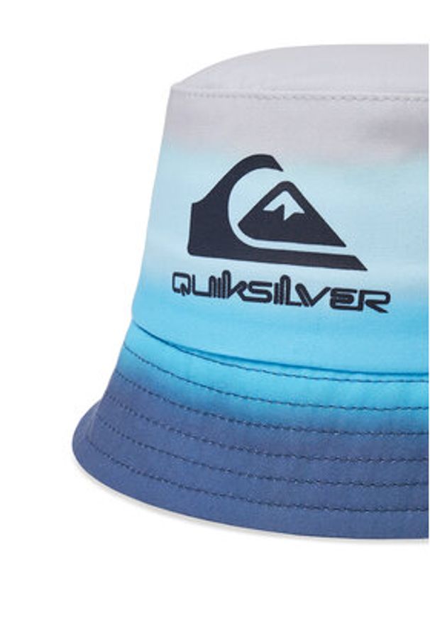 Quiksilver Kapelusz QUIKSILVER-ACCCS-2-SS2025 Niebieski. Kolor: niebieski. Materiał: materiał, poliester