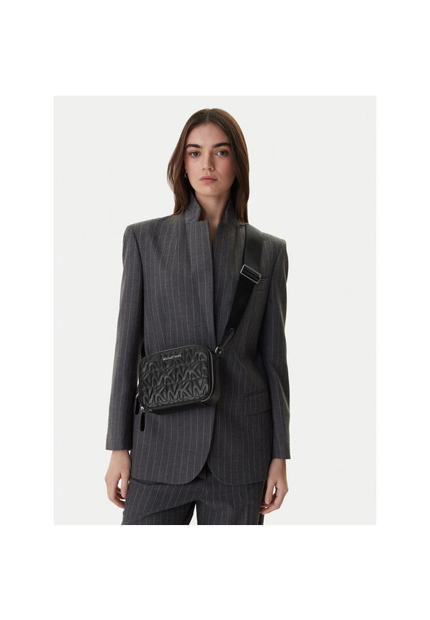 Saszetka MICHAEL Michael Kors. Kolor: czarny