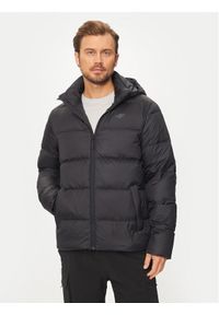 4f - 4F Kurtka puchowa 4FWAW24TDJAM513 Czarny Regular Fit. Kolor: czarny. Materiał: syntetyk #1