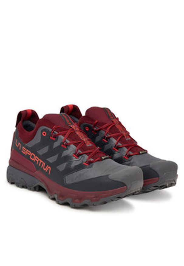 LA SPORTIVA - La Sportiva Trekkingi Ultra Raptor III GTX ZFHS108G00R25 Czarny. Kolor: czarny. Materiał: materiał. Sport: turystyka piesza