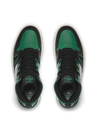 Lacoste Sneakersy L001 Mid 223 2 Sma Zielony. Kolor: zielony. Materiał: skóra #4