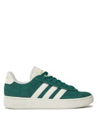 Adidas - adidas Sneakersy Grand Court Alpha IE1451 Zielony. Kolor: zielony #1