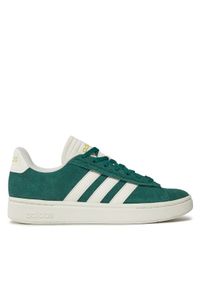 Adidas - adidas Buty Grand Court Alpha IE1451 Zielony. Kolor: zielony