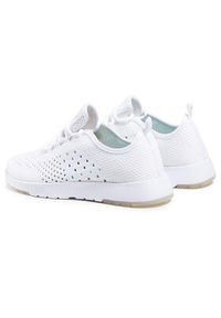 EMU Australia Sneakersy Miki W12497 Biały. Kolor: biały. Materiał: materiał #4