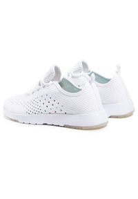 EMU Australia Sneakersy Miki W12497 Biały. Kolor: biały. Materiał: materiał #9