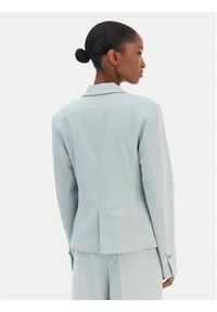 JOOP! Marynarka Jacoba 30100475 Zielony Slim Fit. Kolor: zielony. Materiał: wiskoza, syntetyk #4