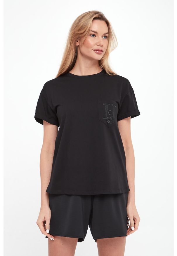 Liu Jo - T-shirt damski LIU JO
