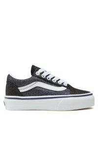 Vans Tenisówki Uy Old Skool VN0A7Q5FYA61 Czarny. Kolor: czarny