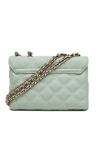Guess Torebka Giully II Mini HWQG96 73740 Zielony. Kolor: zielony. Materiał: skórzane #6