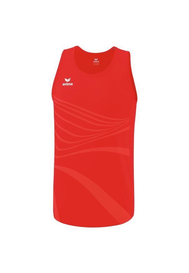 ERIMA - Dziecięcy tank top Erima Racing. Kolor: czerwony