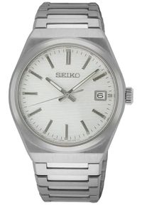 Seiko - Zegarek SEIKO Classic SUR553P1