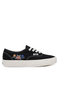 Vans Tenisówki Authentic VN000D8BF2B1 Czarny. Kolor: czarny. Materiał: materiał #1