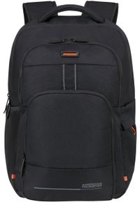 hama - Plecak Hama 160124 1041 AMERICAN TOUR. PLECAK AT WORK NXT DO LAPTOPA 15.6“ CZARNY. Kolor: czarny #1