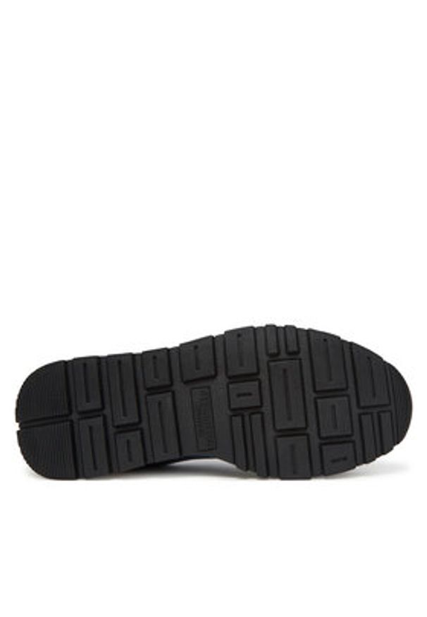 Aeronautica Militare Sneakersy 251SC276CT3332 Granatowy. Kolor: niebieski. Materiał: materiał