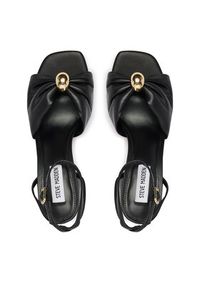 Steve Madden Sandały Meladi 11005242 Czarny. Kolor: czarny. Materiał: skóra #4