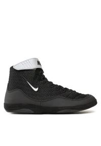 Nike Buty na siłownię Inflict 325256 005 Czarny. Kolor: czarny. Materiał: materiał. Sport: fitness