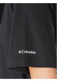 columbia - Columbia Koszulka techniczna North Cascades™ Relaxed Tee Szary Regular Fit. Kolor: szary. Materiał: bawełna