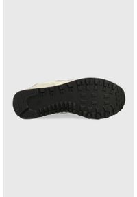 New Balance sneakersy WL574VK2 kolor beżowy. Nosek buta: okrągły. Zapięcie: sznurówki. Kolor: beżowy. Model: New Balance 574 #3