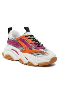 Steve Madden Sneakersy Possession-E Sneaker SM19000033-04005-OMA Pomarańczowy. Kolor: pomarańczowy #3