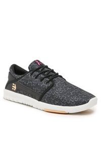 Etnies Sneakersy Scout X B4bc 4107000587 Czarny. Kolor: czarny. Materiał: materiał #4