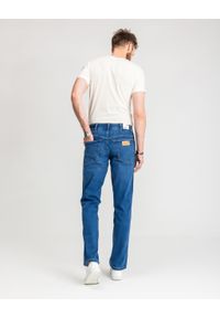 Wrangler - SPODNIE JEANSOWE MĘSKIE WRANGLER TEXAS RUSTIC 112352715. Okazja: na co dzień, do pracy. Sezon: lato. Styl: casual, klasyczny #2