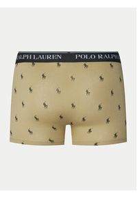 Polo Ralph Lauren Komplet 3 par bokserek 714830299147 Kolorowy. Materiał: bawełna. Wzór: kolorowy #10