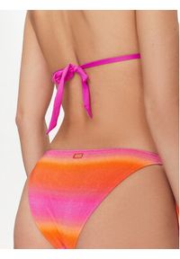 Banana Moon Dół od bikini Dasia Candycrus MCH62 Pomarańczowy. Kolor: pomarańczowy. Materiał: syntetyk #2