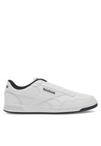 Reebok Buty Court Advance 100010614 Biały. Kolor: biały. Materiał: skóra