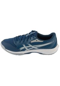 Asics - Buty do siatkówki męskie, Gel-Rocket 12. Kolor: niebieski. Sport: siatkówka