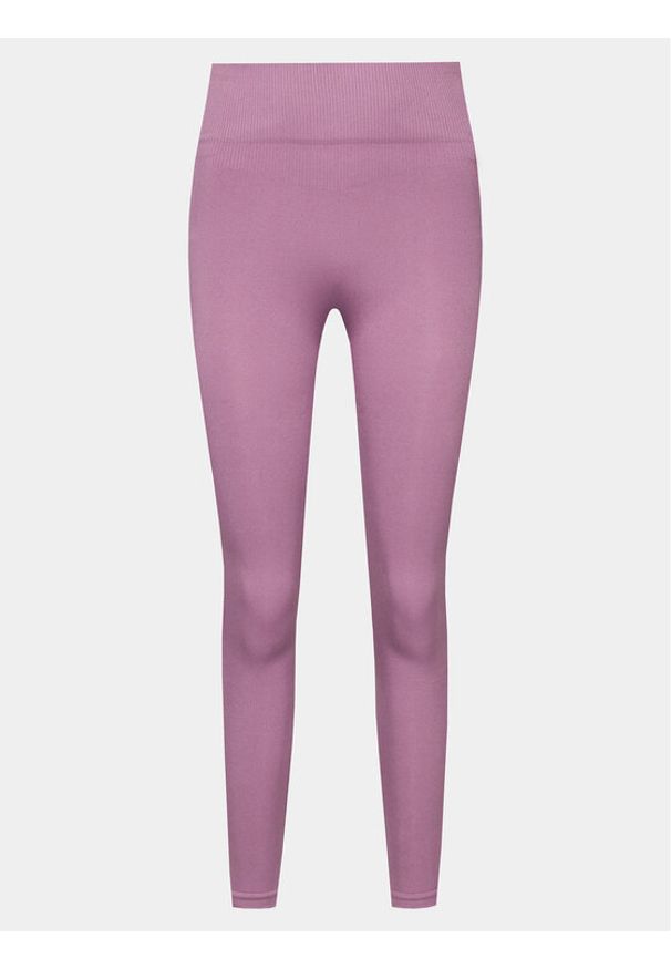 Hunkemöller Legginsy HKMX 205186 Fioletowy Slim Fit. Kolor: fioletowy. Materiał: syntetyk