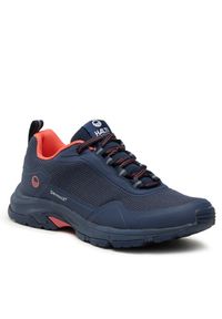 Halti Trekkingi Fara Low 2 Women's Dx Outdoor Shoes 054-2621 Granatowy. Kolor: niebieski. Materiał: materiał #1