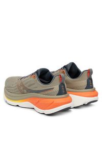 Saucony Buty do biegania Hurricane 25 S21026 Zielony. Kolor: zielony. Materiał: materiał #4