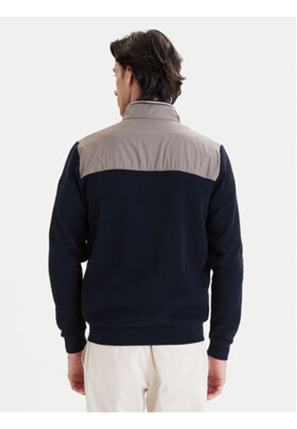 Bugatti Kurtka przejściowa 8750-15172E Beżowy Regular Fit. Kolor: beżowy. Materiał: bawełna