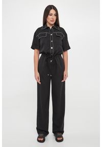 Liu Jo - Kombinezon damski z lyocellu LIU JO #5