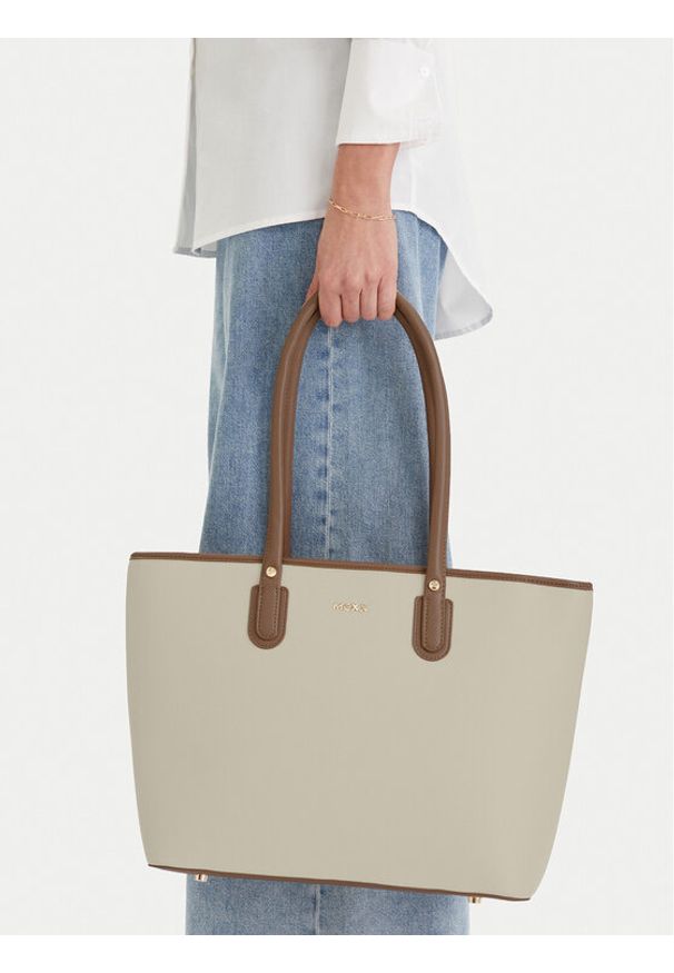 MEXX Torebka EO-MEXX-S-006-09 Écru