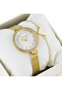 Zestaw damski zegarek Paul Lorens MIRA 10995B-3D1 + bransoletka Pacific #1