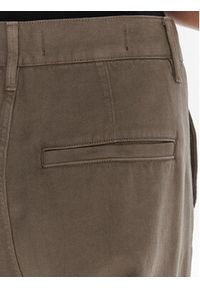 G-Star RAW - G-Star Raw Spodnie materiałowe Deck 2.0 D26432-E078 Zielony Wide Leg. Kolor: zielony. Materiał: bawełna #4