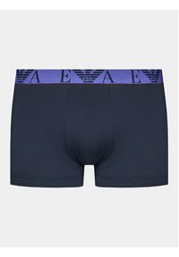 Emporio Armani Underwear Komplet 3 par bokserek 111357 4R715 70435 Granatowy. Kolor: niebieski. Materiał: bawełna #3