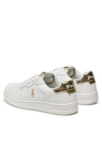 Polo Ralph Lauren Sneakersy Masters Court RL01248100 Biały. Kolor: biały. Materiał: skóra #3