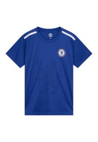 CHELSEA - Koszulka piłkarska dla dzieci Chelsea 23/24. Kolor: niebieski. Sport: piłka nożna