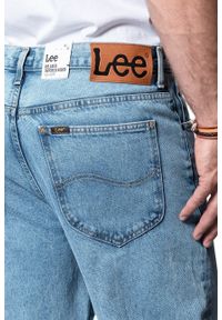 Lee - LEE SPODNIE MĘSKIE GRAZER STONE BLEACH L73OGAXW 112120751 #8
