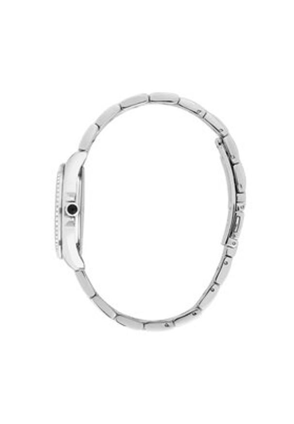 Karl Lagerfeld - KARL LAGERFELD Zegarek R0553101511 Srebrny. Kolor: srebrny
