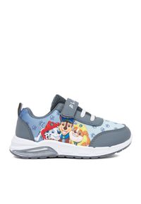 PAW PATROL - Sneakersy Paw Patrol. Kolor: szary #1