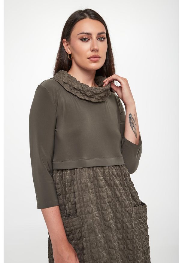 Joseph Ribkoff - Sukienka mini JOSEPH RIBKOFF. Długość: mini