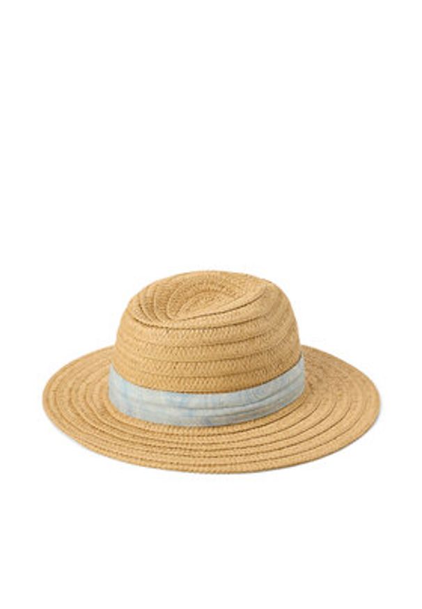 Lauren Ralph Lauren - LAUREN RALPH LAUREN Kapelusz 454972577003 Beżowy. Kolor: beżowy