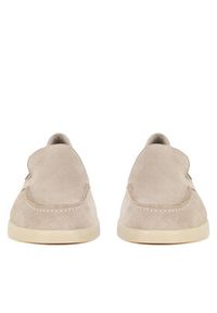 G-Star RAW - G-Star Raw Mokasyny GILI-118908 Beżowy. Kolor: beżowy. Materiał: skóra, zamsz #3