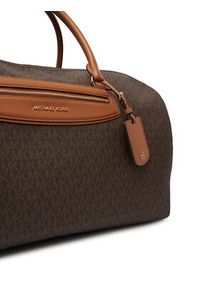 MICHAEL Michael Kors Torba podróżna Jet Set Travel Extra 30S6GTVU4B Brązowy. Kolor: brązowy. Materiał: skóra #4