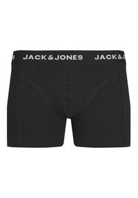 Jack & Jones - Jack&Jones Komplet 3 par bokserek 12237425 Kolorowy. Materiał: bawełna. Wzór: kolorowy #6