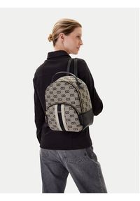 Liu Jo Plecak M Backpack AA5157 T3846 Szary. Kolor: szary. Materiał: materiał
