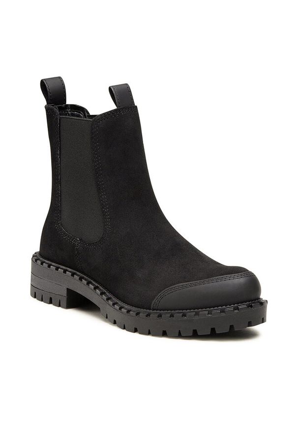 Sztyblety Lasocki. Kolor: czarny